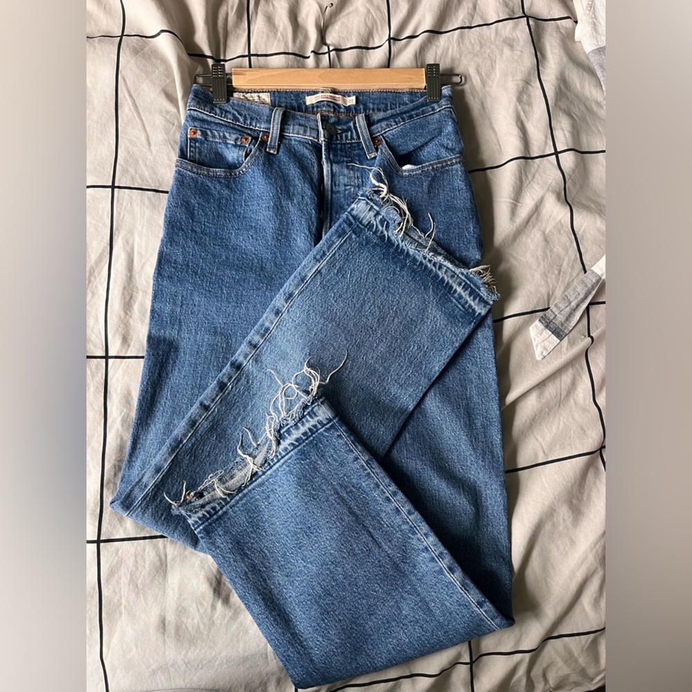 Levi’s ribcage